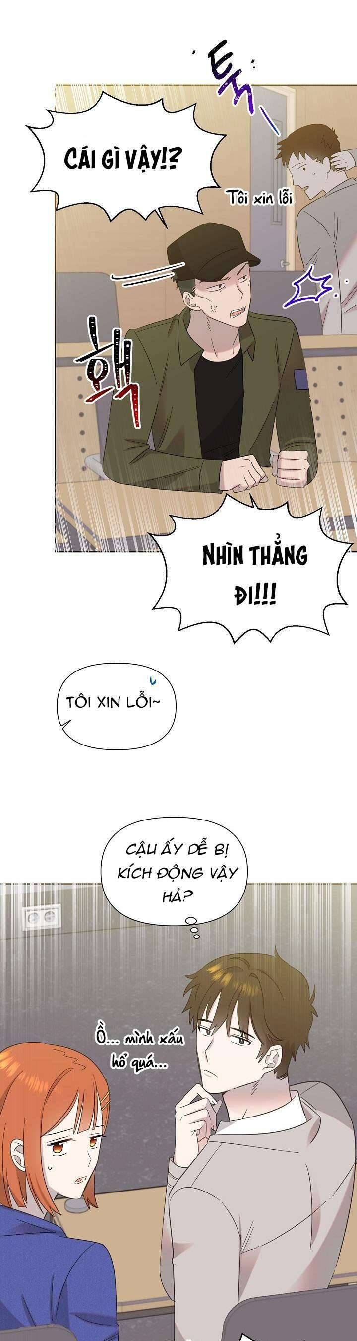 Anh Ơi, Em Có Dễ Thương Không? Chapter 17 - 3