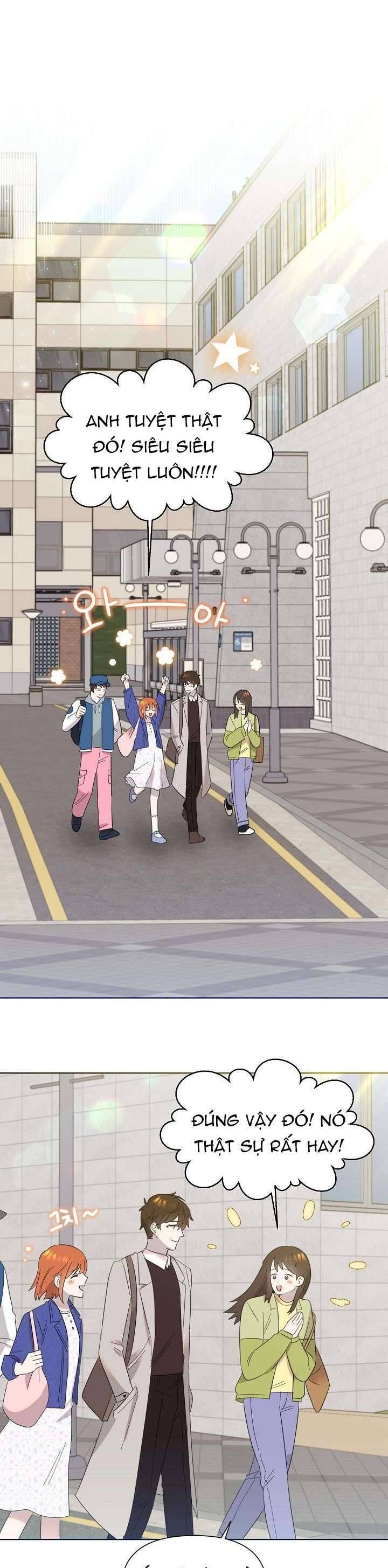 Anh Ơi, Em Có Dễ Thương Không? Chapter 17 - 27