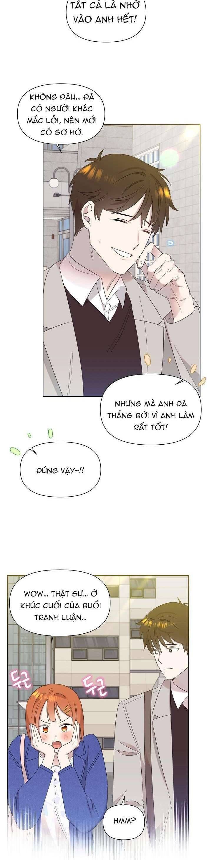 Anh Ơi, Em Có Dễ Thương Không? Chapter 17 - 28