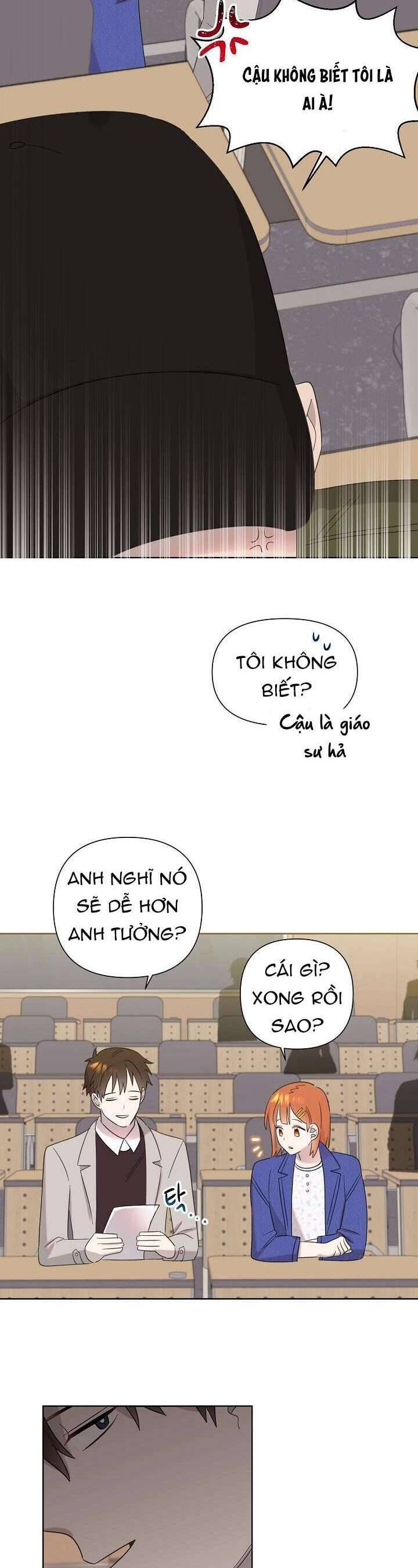 Anh Ơi, Em Có Dễ Thương Không? Chapter 17 - 4