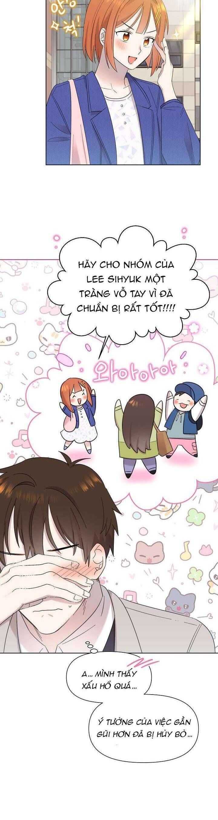 Anh Ơi, Em Có Dễ Thương Không? Chapter 17 - 36