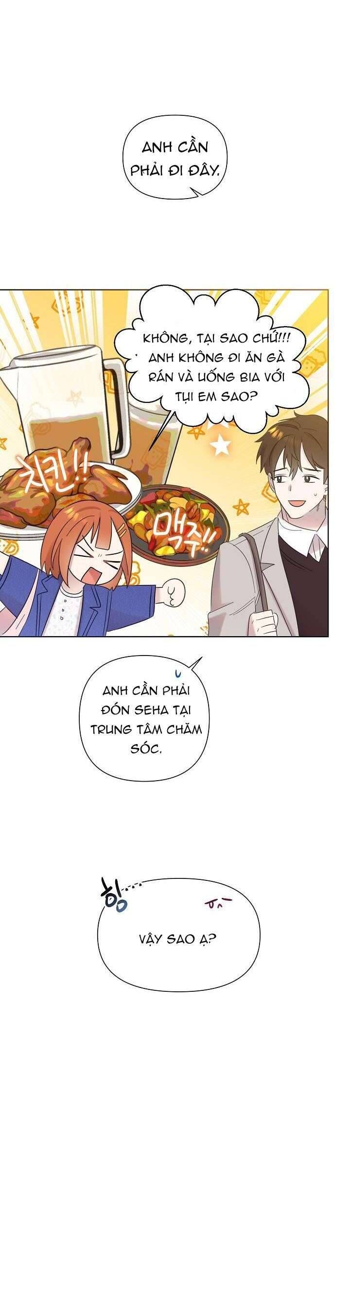 Anh Ơi, Em Có Dễ Thương Không? Chapter 17 - 37