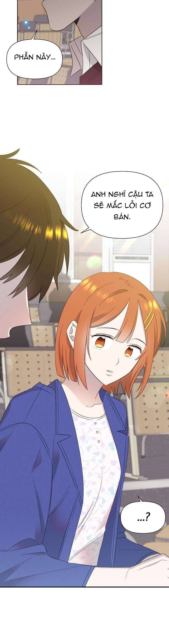 Anh Ơi, Em Có Dễ Thương Không? Chapter 17 - 5