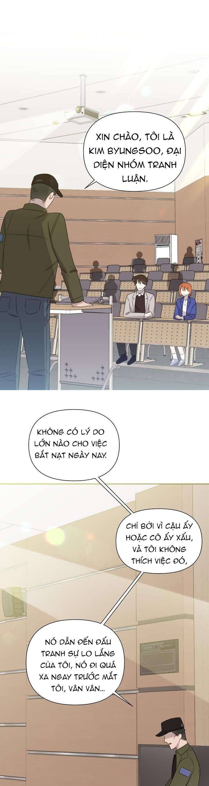 Anh Ơi, Em Có Dễ Thương Không? Chapter 17 - 7