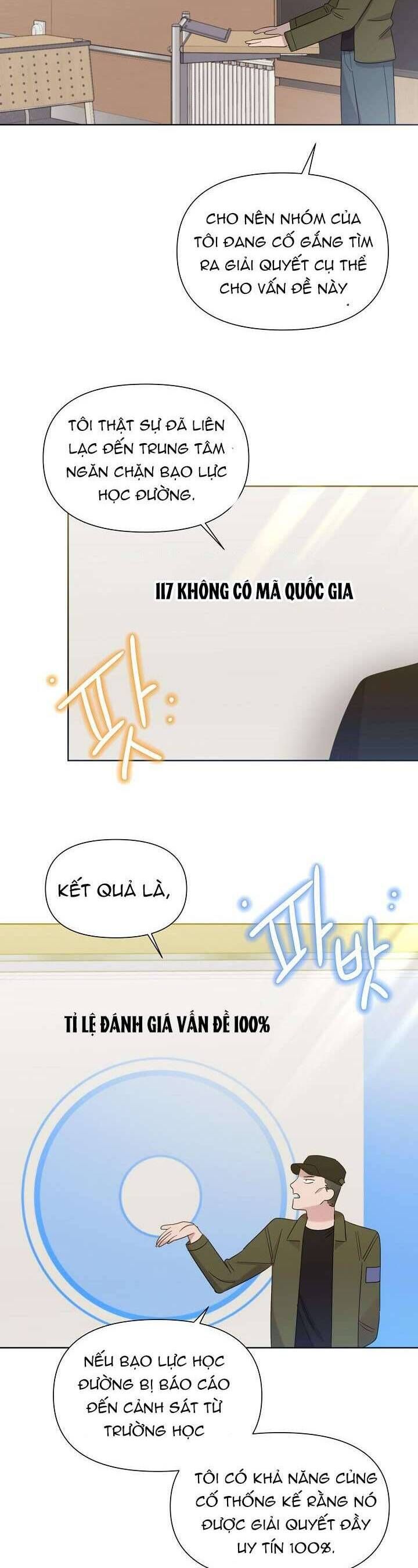 Anh Ơi, Em Có Dễ Thương Không? Chapter 17 - 8