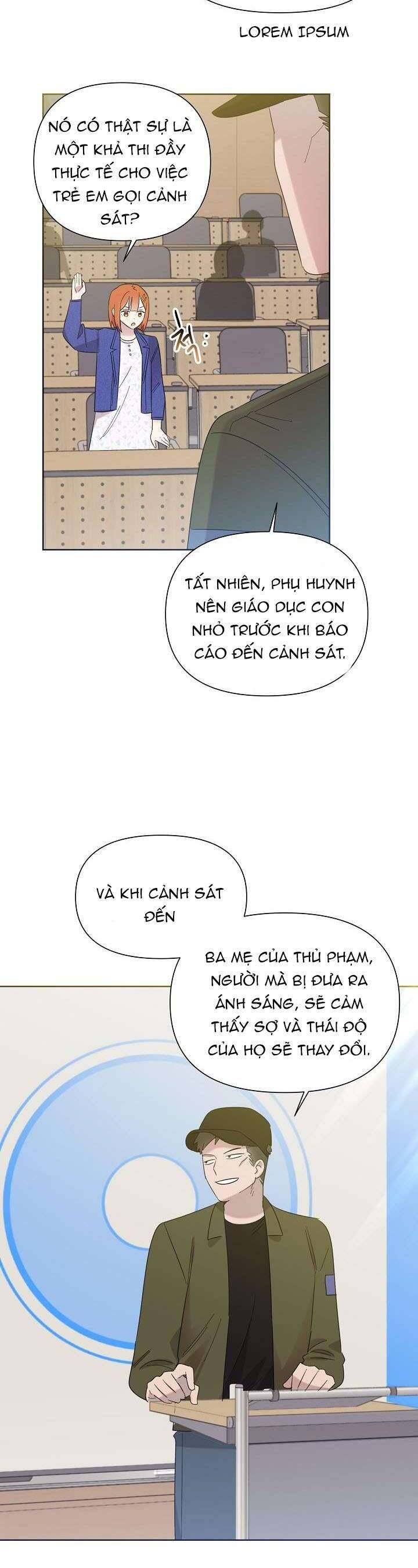 Anh Ơi, Em Có Dễ Thương Không? Chapter 17 - 9