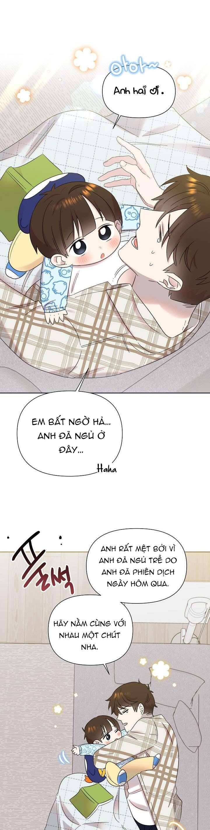 Anh Ơi, Em Có Dễ Thương Không? Chapter 18 - 11