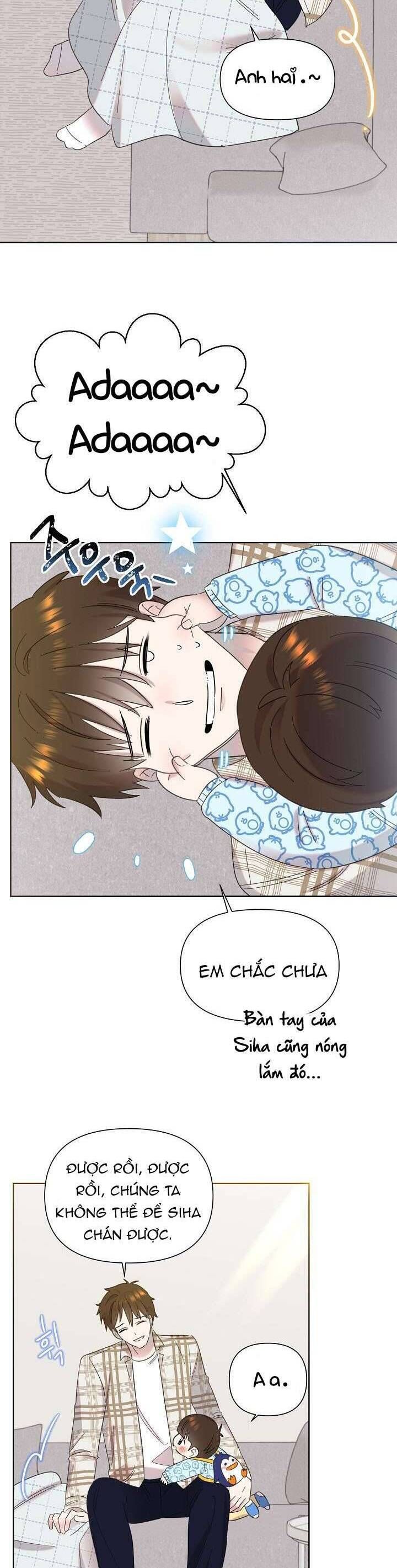 Anh Ơi, Em Có Dễ Thương Không? Chapter 18 - 12