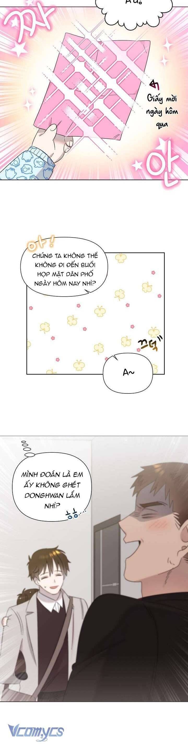 Anh Ơi, Em Có Dễ Thương Không? Chapter 18 - 14