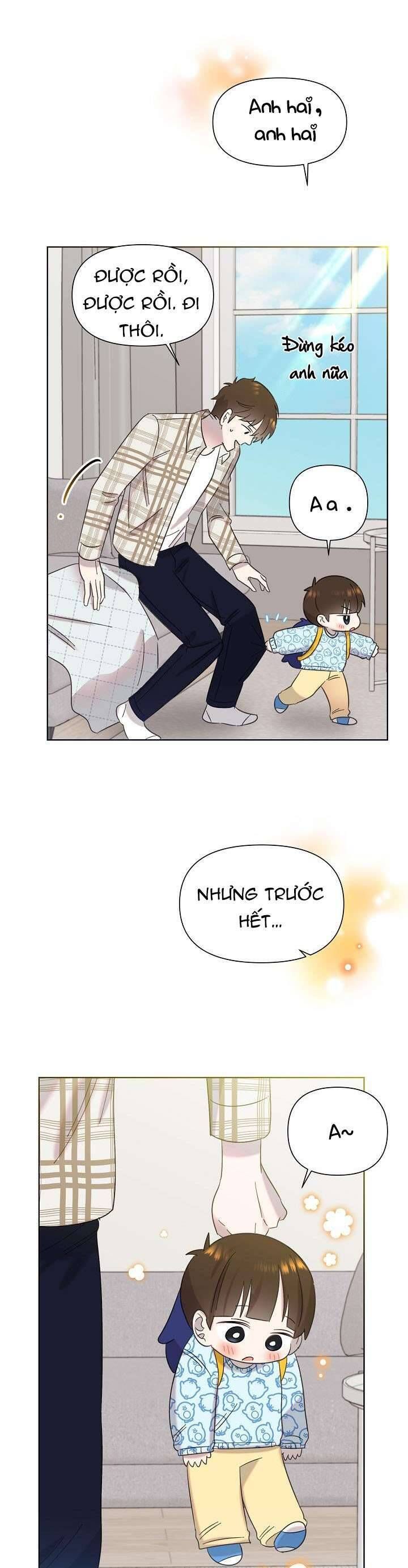 Anh Ơi, Em Có Dễ Thương Không? Chapter 18 - 15