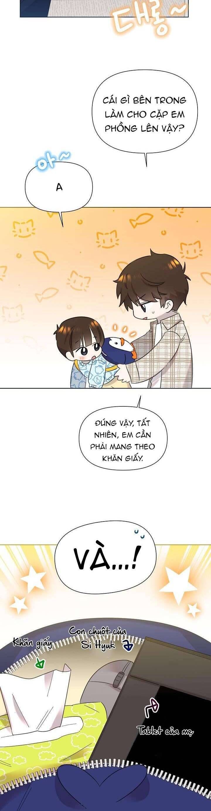 Anh Ơi, Em Có Dễ Thương Không? Chapter 18 - 16