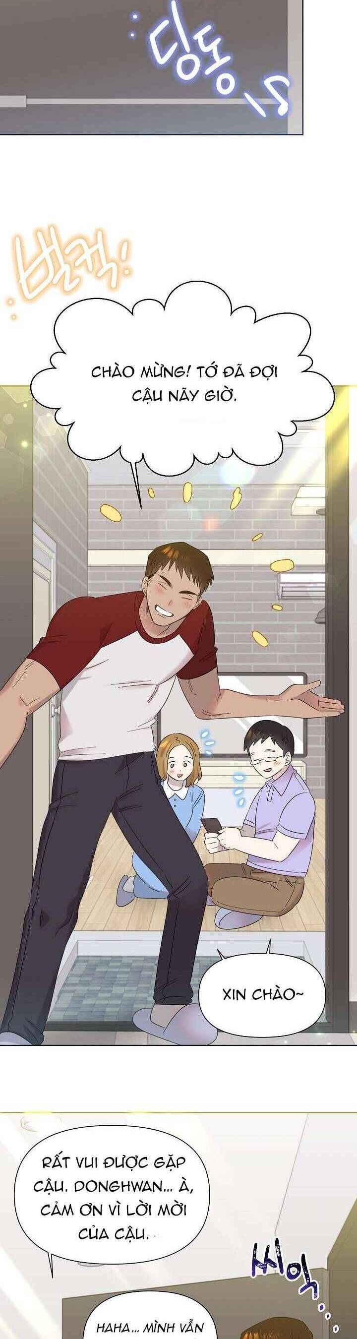 Anh Ơi, Em Có Dễ Thương Không? Chapter 18 - 20