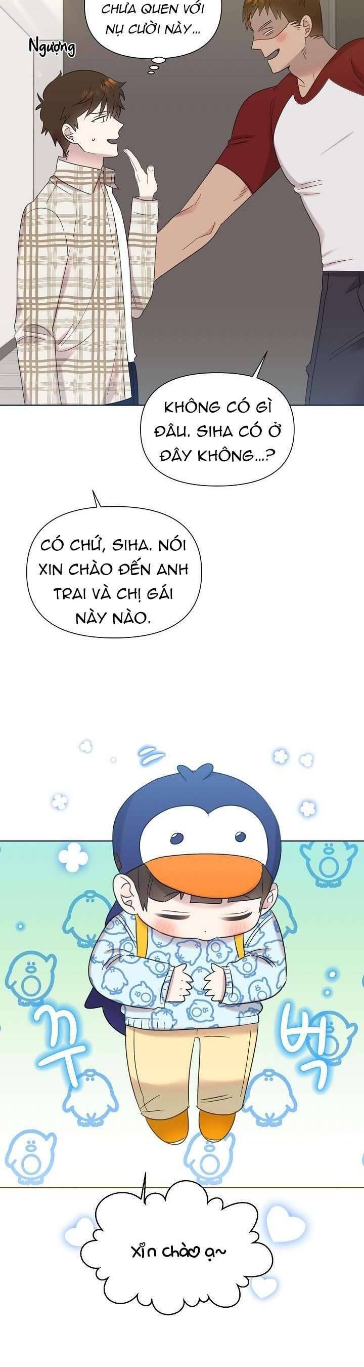 Anh Ơi, Em Có Dễ Thương Không? Chapter 18 - 21