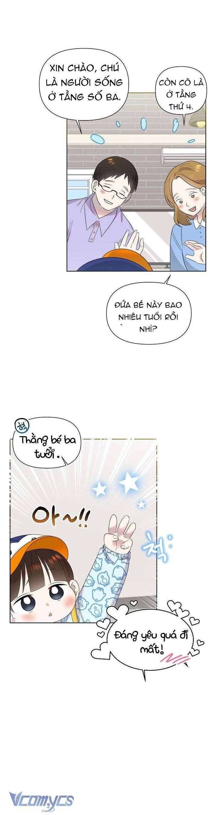 Anh Ơi, Em Có Dễ Thương Không? Chapter 18 - 22