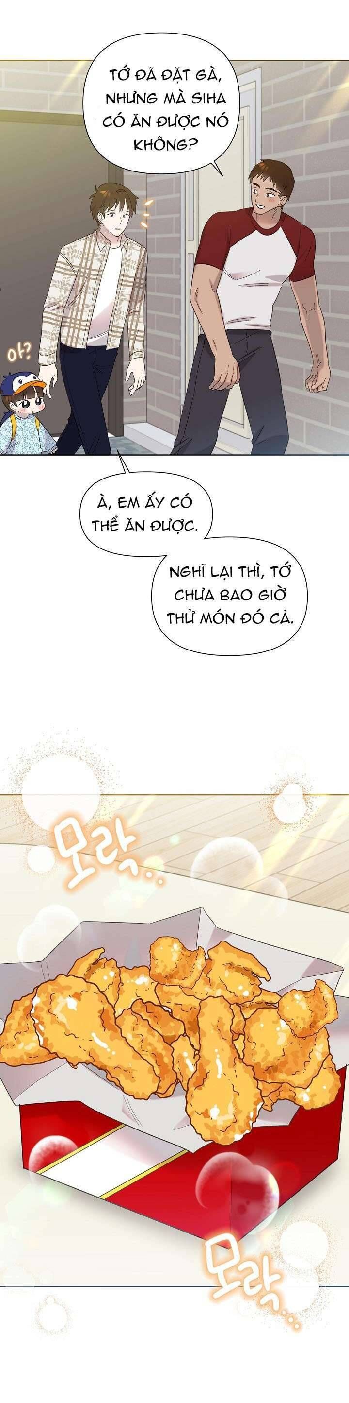 Anh Ơi, Em Có Dễ Thương Không? Chapter 18 - 23