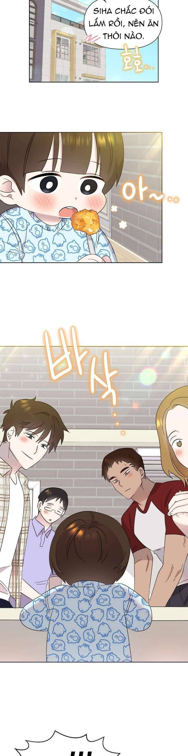 Anh Ơi, Em Có Dễ Thương Không? Chapter 18 - 25