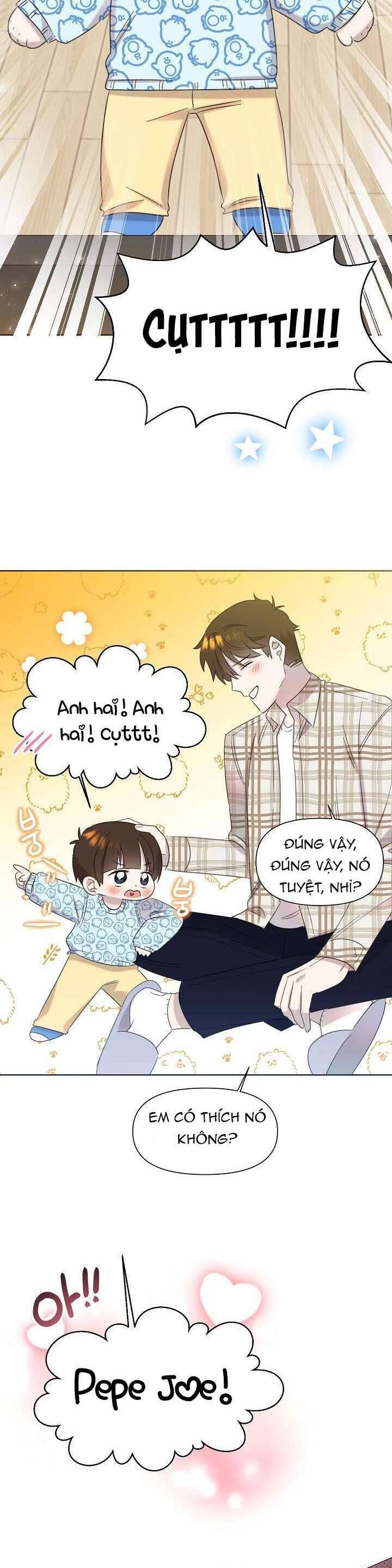 Anh Ơi, Em Có Dễ Thương Không? Chapter 18 - 32
