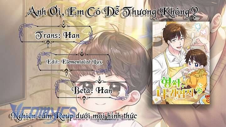 Anh Ơi, Em Có Dễ Thương Không? Chapter 18 - 35