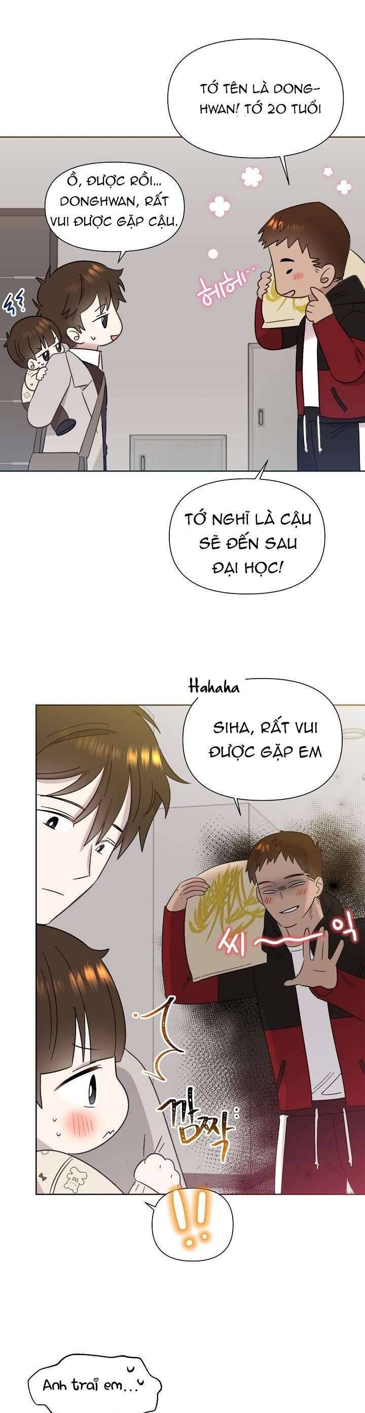 Anh Ơi, Em Có Dễ Thương Không? Chapter 18 - 5