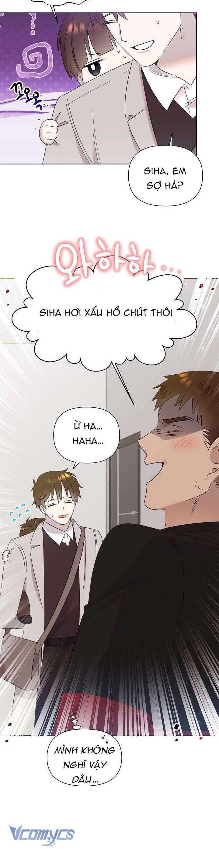 Anh Ơi, Em Có Dễ Thương Không? Chapter 18 - 6