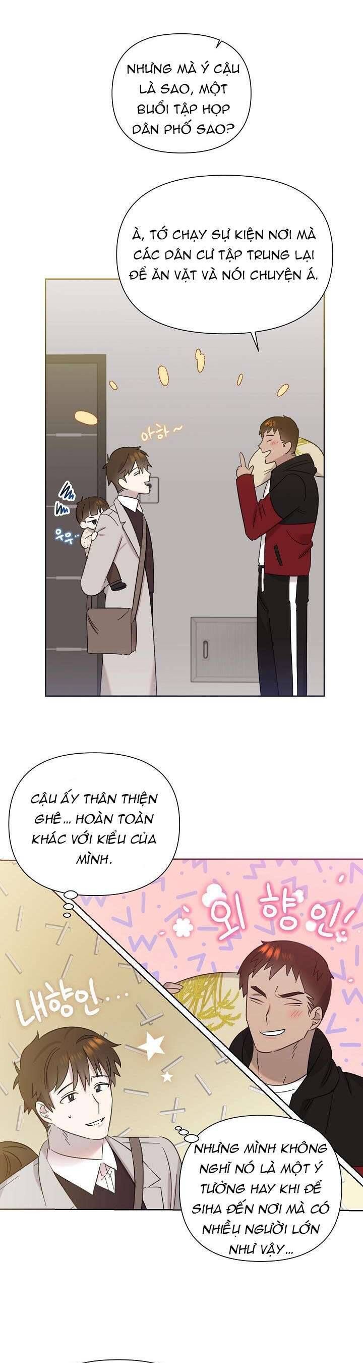 Anh Ơi, Em Có Dễ Thương Không? Chapter 18 - 7