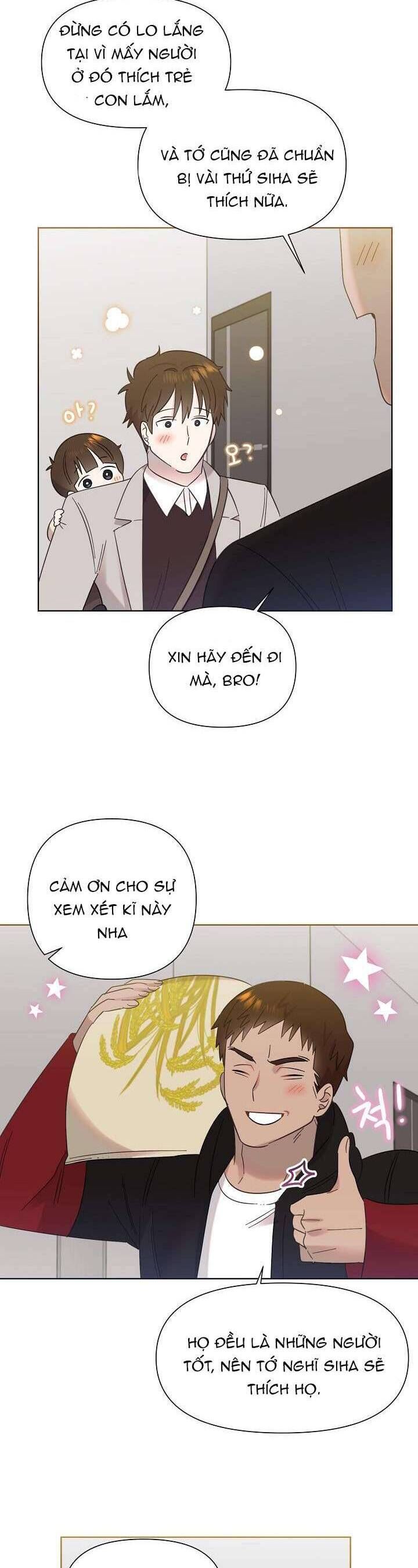 Anh Ơi, Em Có Dễ Thương Không? Chapter 18 - 8