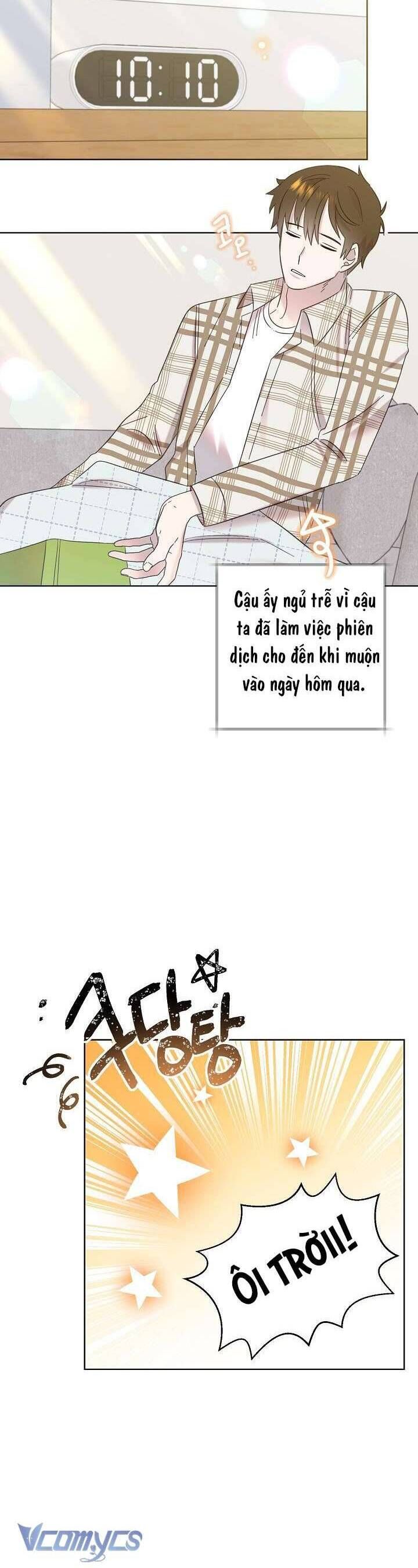 Anh Ơi, Em Có Dễ Thương Không? Chapter 18 - 10