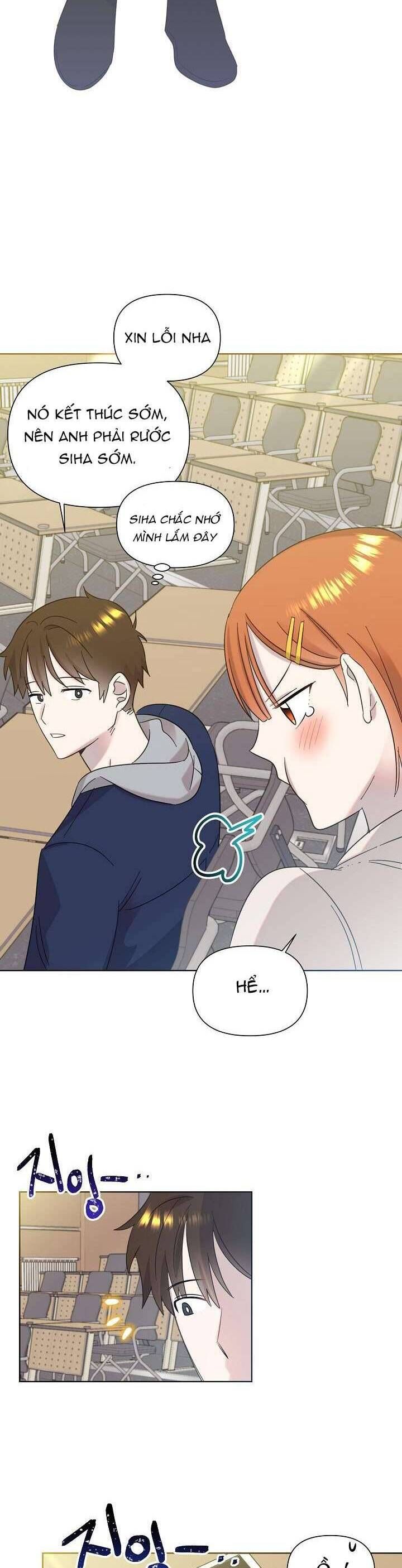 Anh Ơi, Em Có Dễ Thương Không? Chapter 19 - 17