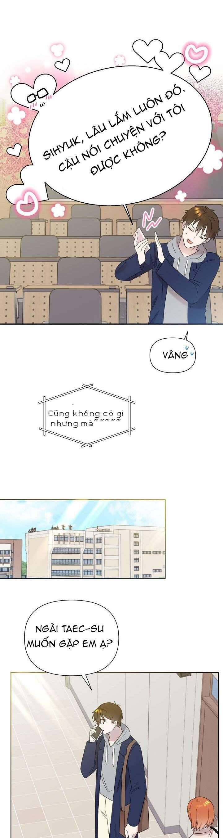 Anh Ơi, Em Có Dễ Thương Không? Chapter 19 - 19