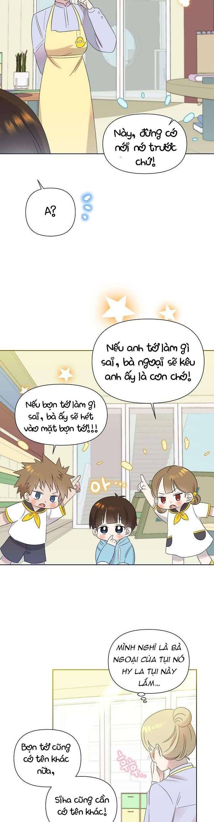 Anh Ơi, Em Có Dễ Thương Không? Chapter 19 - 25