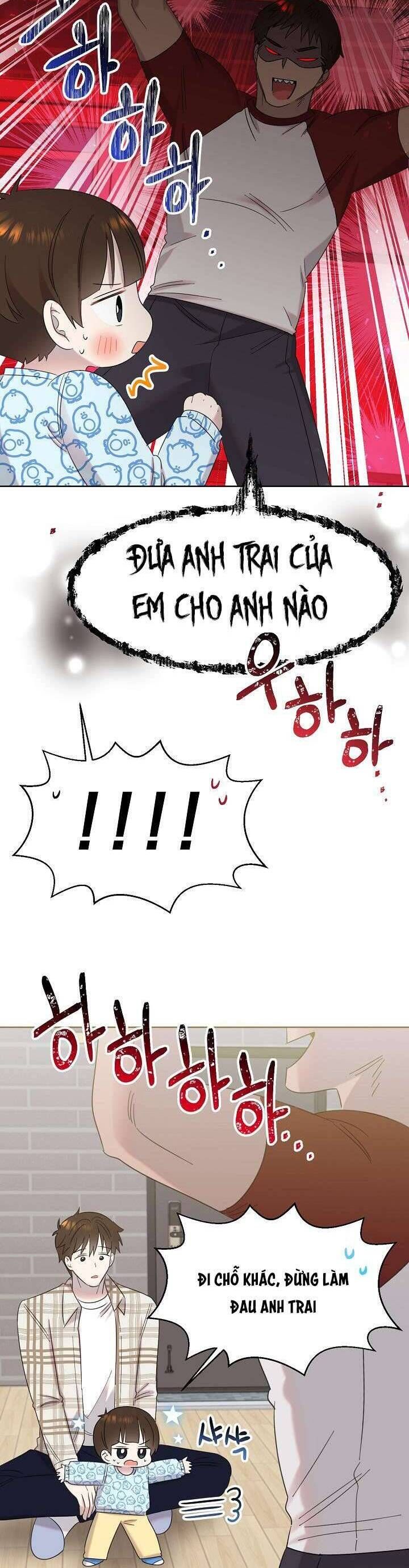 Anh Ơi, Em Có Dễ Thương Không? Chapter 19 - 4