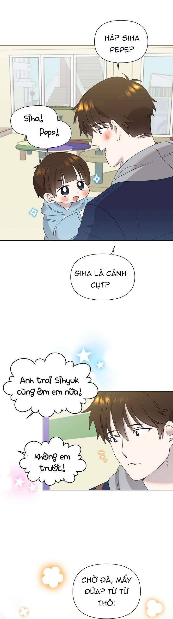Anh Ơi, Em Có Dễ Thương Không? Chapter 19 - 31