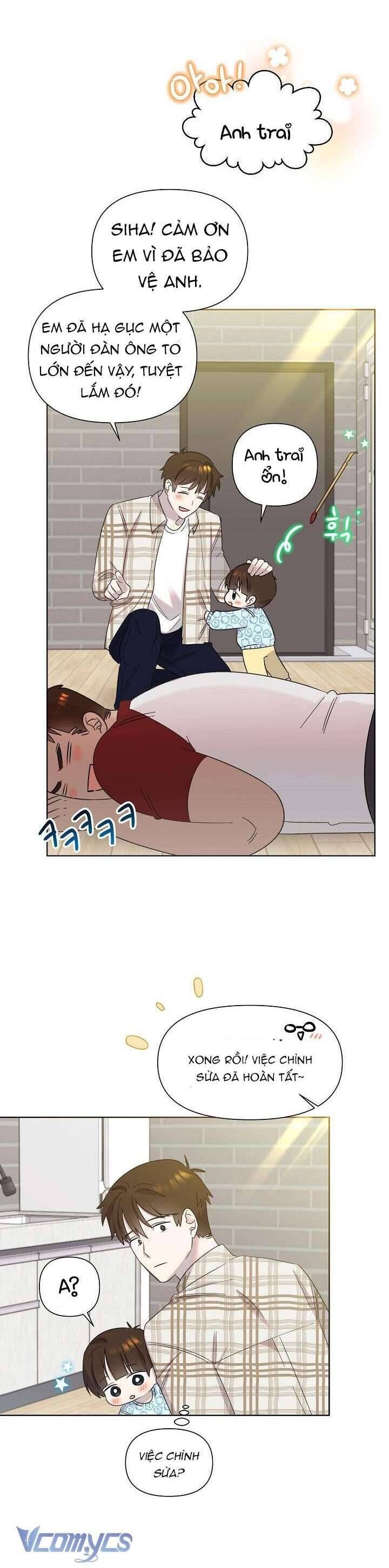 Anh Ơi, Em Có Dễ Thương Không? Chapter 19 - 10