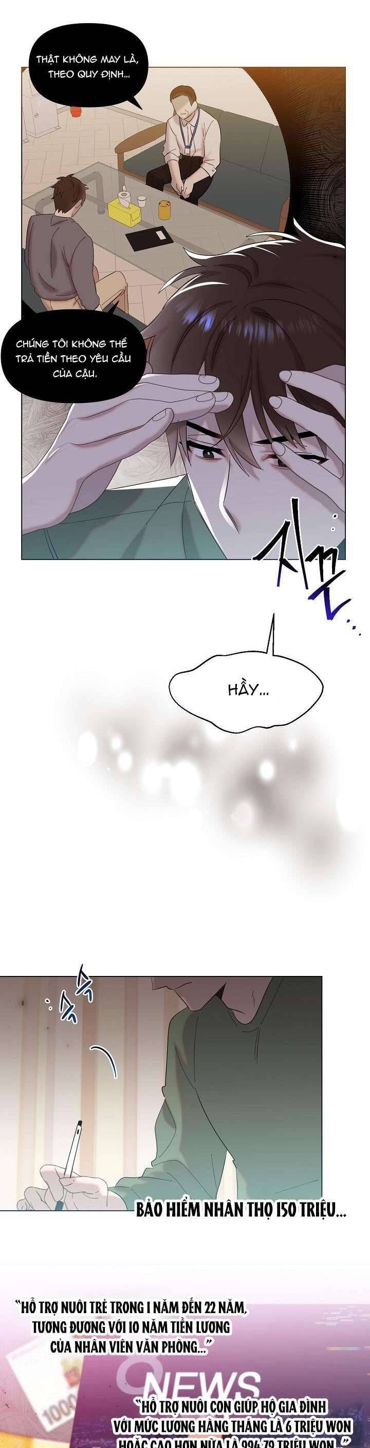 Anh Ơi, Em Có Dễ Thương Không? Chapter 2 - 11