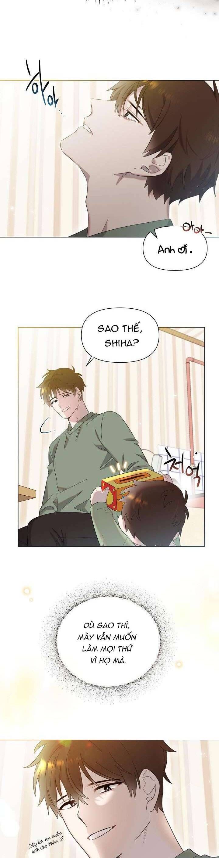 Anh Ơi, Em Có Dễ Thương Không? Chapter 2 - 13