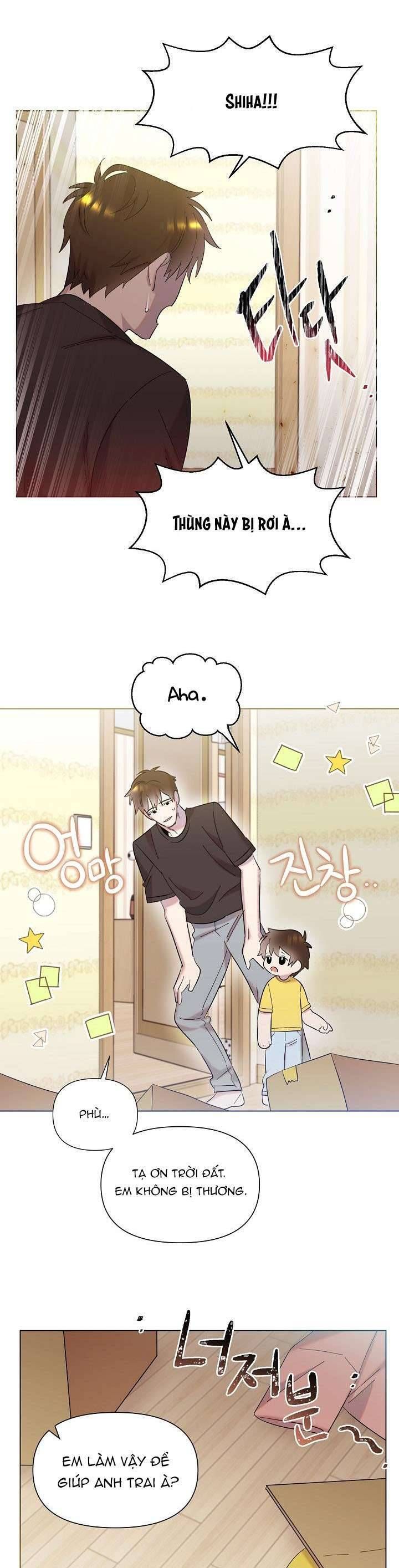 Anh Ơi, Em Có Dễ Thương Không? Chapter 2 - 19