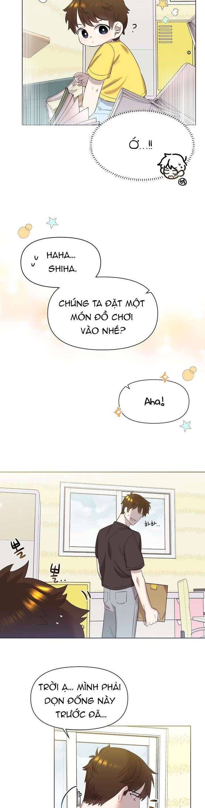 Anh Ơi, Em Có Dễ Thương Không? Chapter 2 - 21