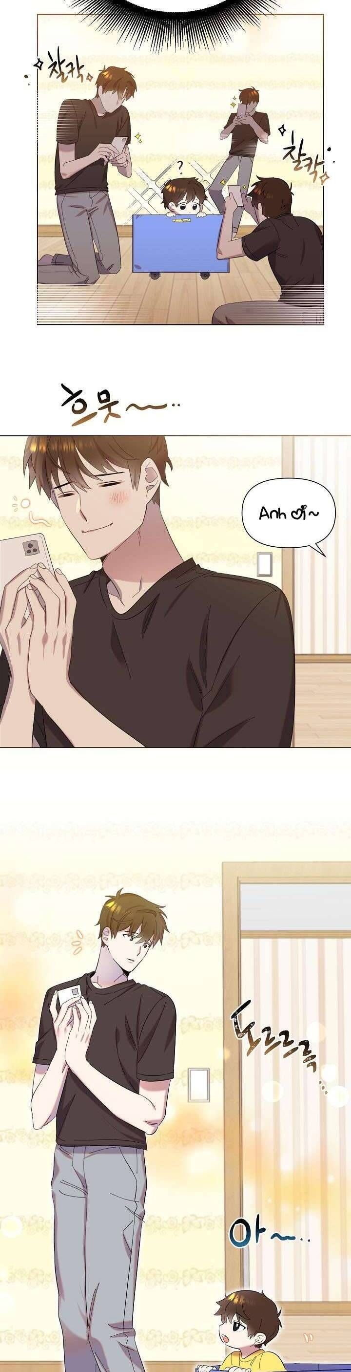 Anh Ơi, Em Có Dễ Thương Không? Chapter 2 - 28