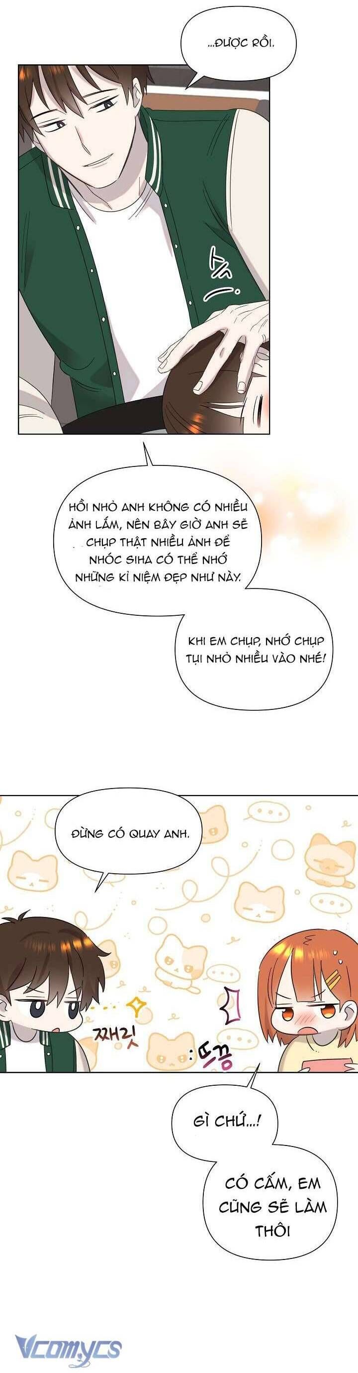 Anh Ơi, Em Có Dễ Thương Không? Chapter 20 - 14