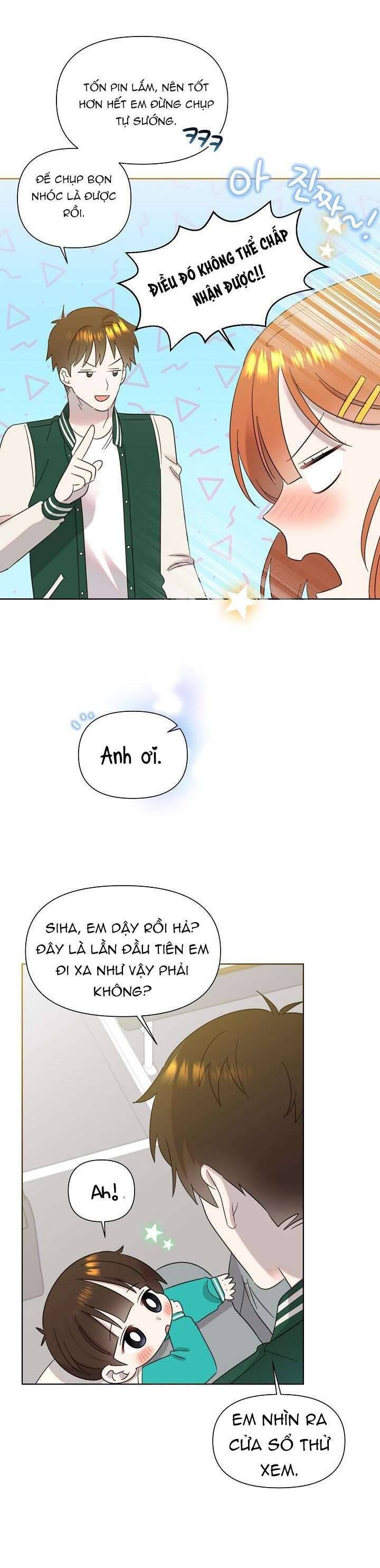 Anh Ơi, Em Có Dễ Thương Không? Chapter 20 - 15