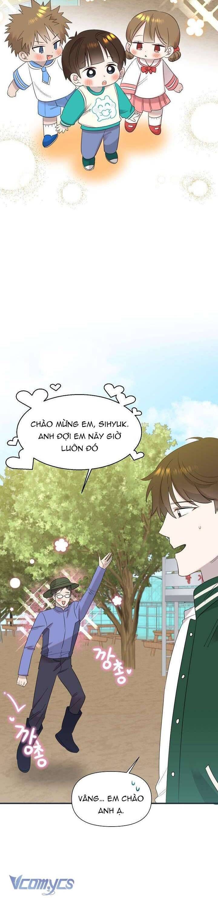 Anh Ơi, Em Có Dễ Thương Không? Chapter 20 - 18