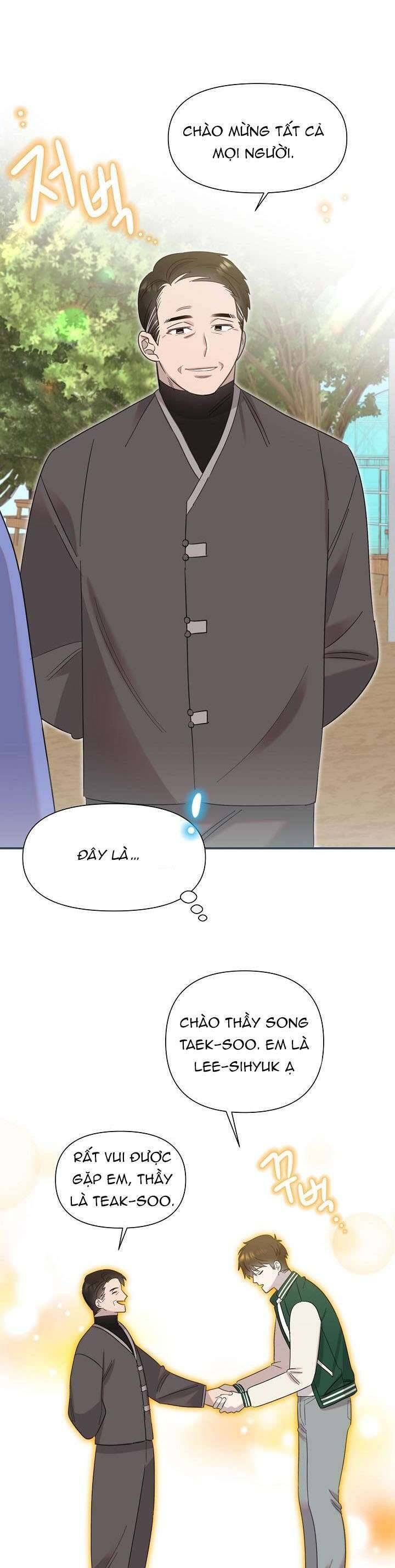 Anh Ơi, Em Có Dễ Thương Không? Chapter 20 - 19