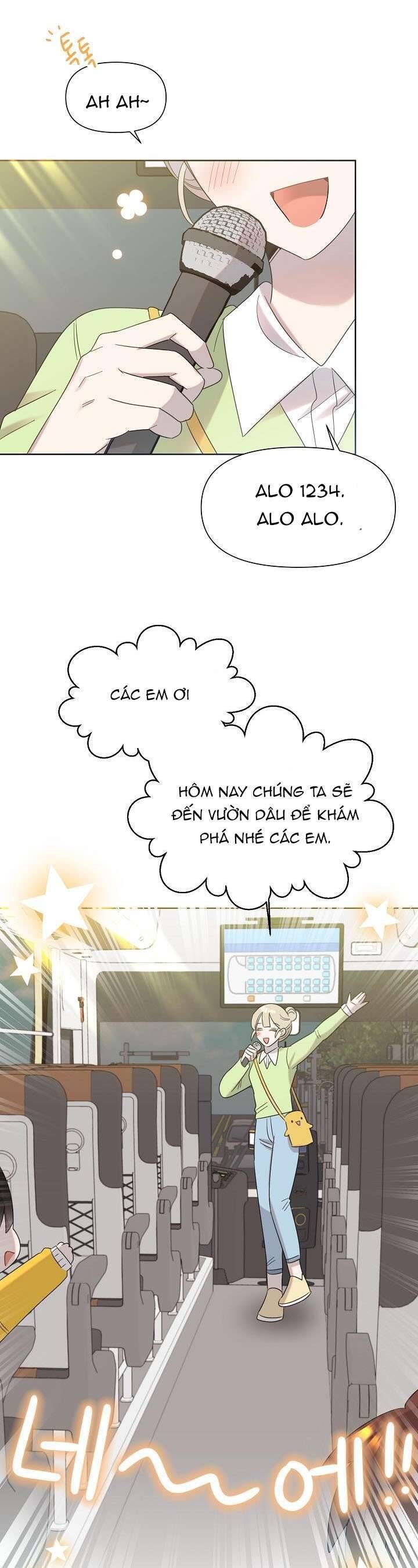 Anh Ơi, Em Có Dễ Thương Không? Chapter 20 - 3