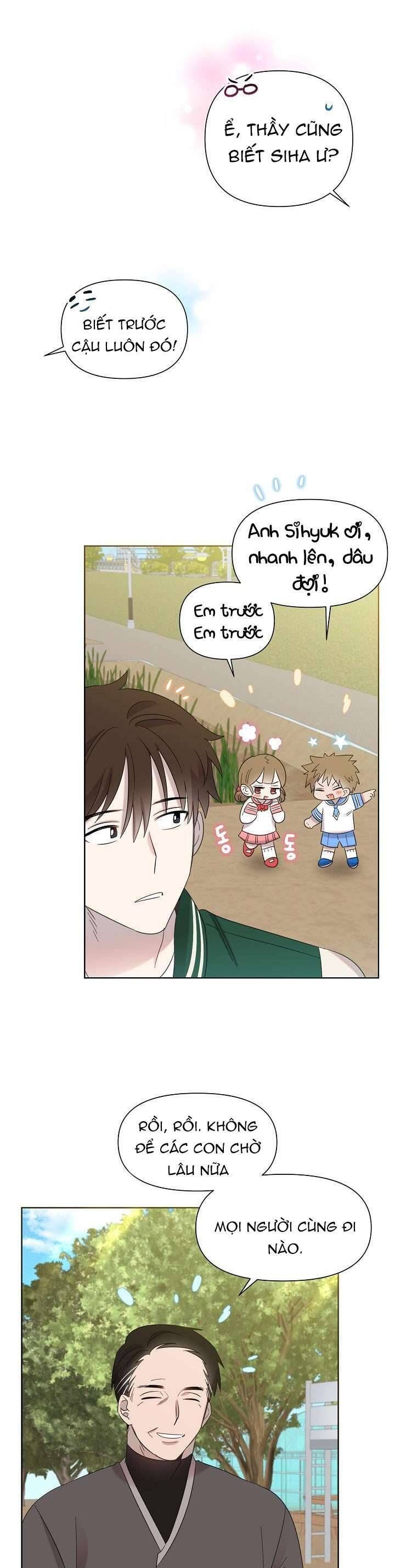 Anh Ơi, Em Có Dễ Thương Không? Chapter 20 - 21