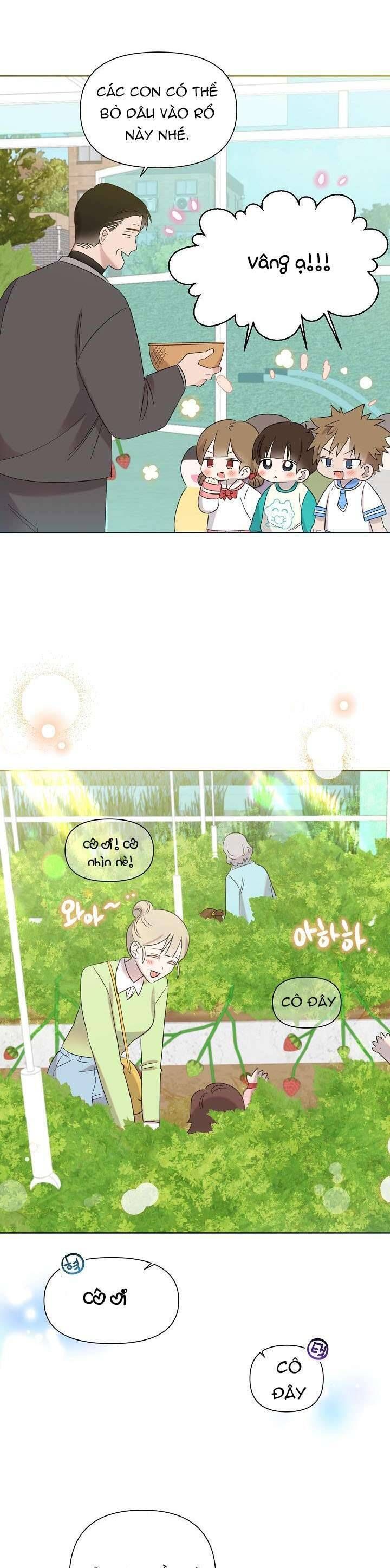 Anh Ơi, Em Có Dễ Thương Không? Chapter 20 - 23