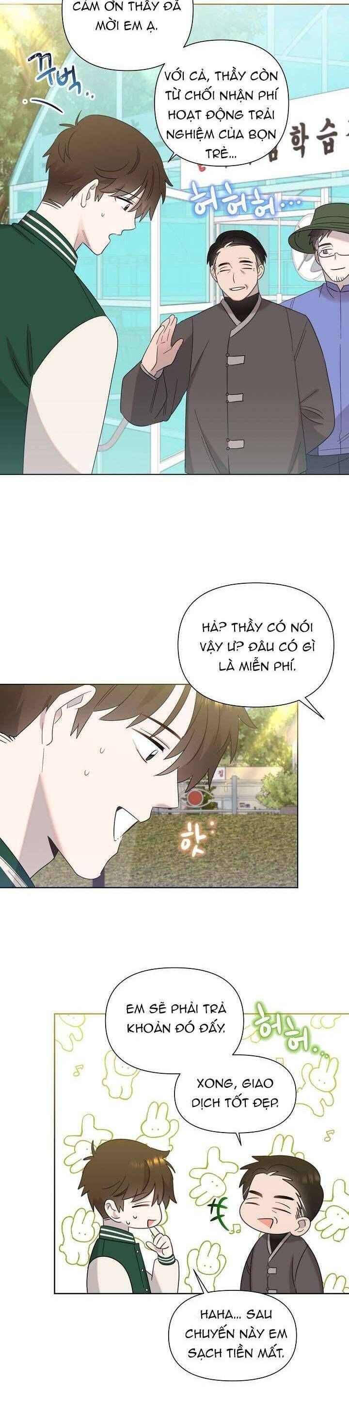 Anh Ơi, Em Có Dễ Thương Không? Chapter 20 - 24