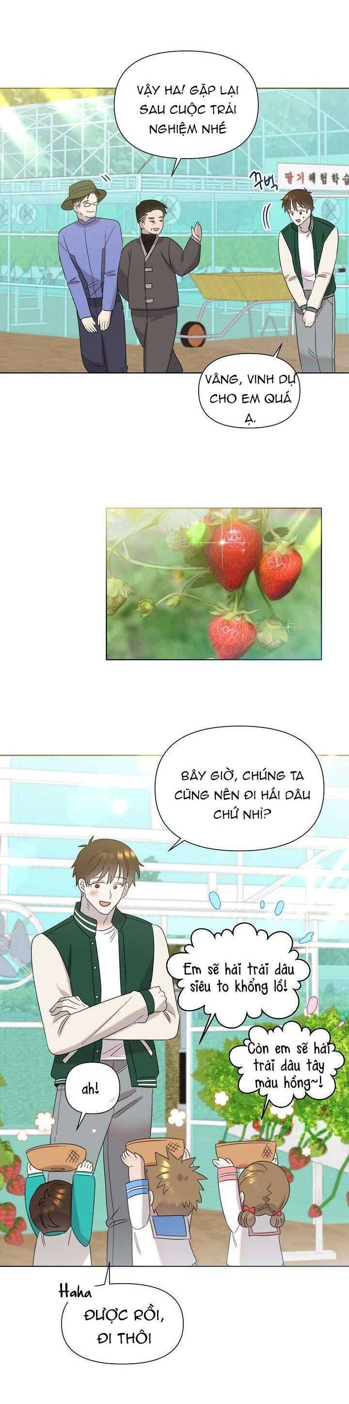 Anh Ơi, Em Có Dễ Thương Không? Chapter 20 - 25