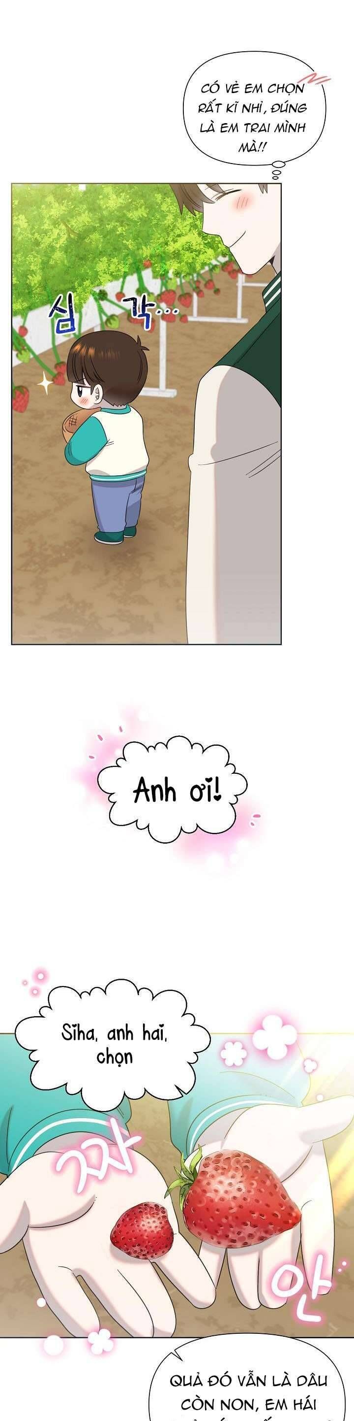 Anh Ơi, Em Có Dễ Thương Không? Chapter 20 - 27