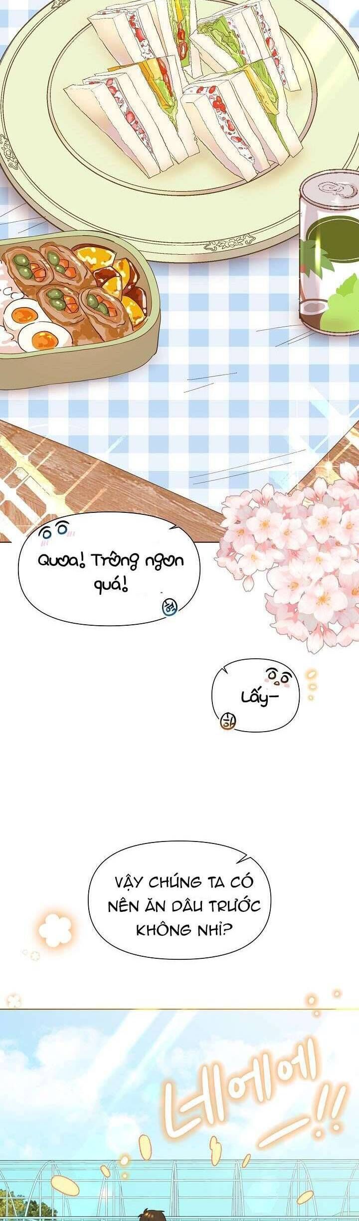 Anh Ơi, Em Có Dễ Thương Không? Chapter 20 - 32