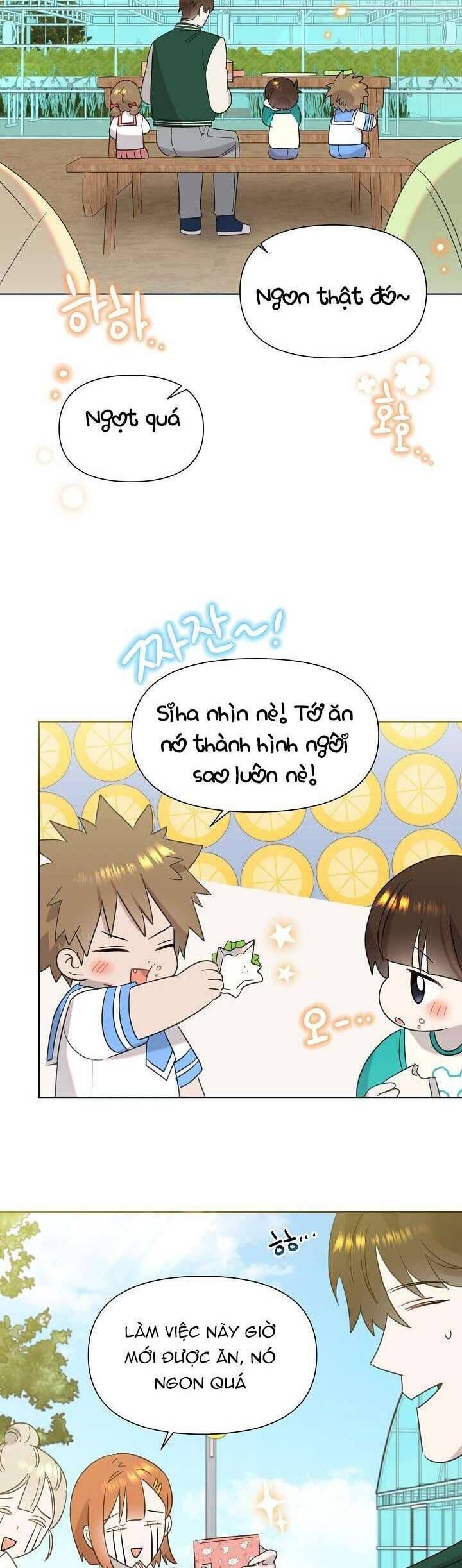 Anh Ơi, Em Có Dễ Thương Không? Chapter 20 - 33